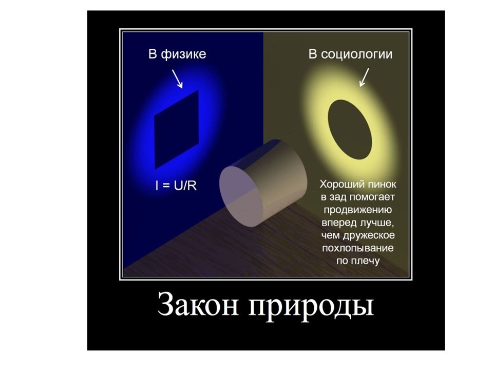 Закон природы