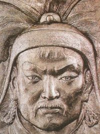 Грибов А.Ю. Книга «Великая Яса (Джасак) Чингисхана»